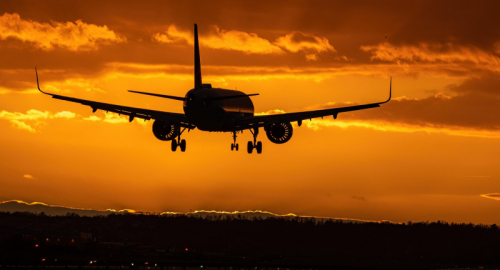Luned� Nero nei Cieli: Lo Sciopero dei Trasporti che Paralizza i Voli e il Flusso Olimpico